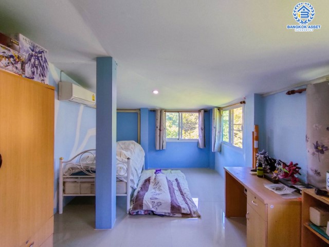 *****ทาวน์เฮ้าส์มือสองกรุงเทพมหานคร หมู่บ้าน พระปิ่น2 บรมราชชนนี #หลังมุม เนื้อที่กว้างขวางถึง 32.5 ตร.ว. ฟังก์ชัน 3 ห้องนอน 2 ห้องน้ำ 2 ที่จอดรถ บ้านต่อเติมเต็ม พร้อมเข้าอยู่ แถมฟรี! 3 เครื่องปรับอากาศ บนทำเลแห่งการเดินทาง ใกล้มหาวิทยาลัยมหิดล และทางด่วน "ศรีรัช"